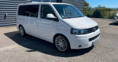 Volkswagen Multivan occasion année 2013 boite Manuelle Annonce Volkswagen Multivan occasion Diesel VW T5 Spécial 2.0L TDi 140Ch 140mkm Blanc à AUBIERE