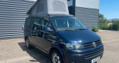 Volkswagen Multivan occasion année 2013 boite Manuelle Annonce Volkswagen Multivan occasion Diesel VW T5 Spécial 2.0L TDi 140Ch Rehausse Reimo 4 motion Bleu à AUBIERE