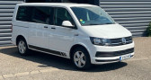 Volkswagen Multivan VW T6 2.0L TDi 150Ch automatique Blanc 82mkm  2016 - annonce de voiture en vente sur Auto Sélection.com