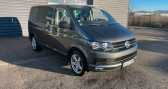 Annonce Volkswagen Multivan occasion Diesel VW T6 2.0L TDi 150Ch automatique Gris 83mkm  AUBIERE