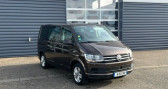 Annonce Volkswagen Multivan occasion Diesel VW T6 Confort 2.0L TDi 150Ch automatique Marron 109mkm AUTO � AUBIERE