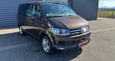 Annonce Volkswagen Multivan occasion Diesel VW T6 Confort 2.0L TDi 150Ch Marron 99mkm � AUBIERE