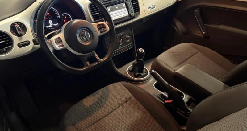 Volkswagen New Beetle 1.2l TSi 105cv Vintage  occasion � Pusignan - photo n�7