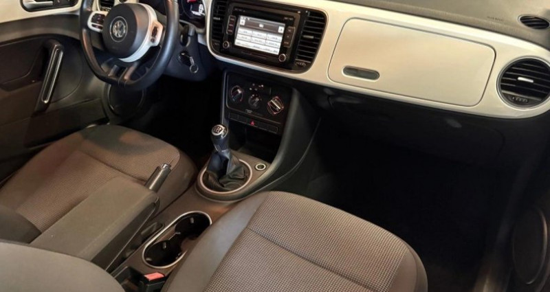 Volkswagen New Beetle 1.2l TSi 105cv Vintage  occasion � Pusignan - photo n�6