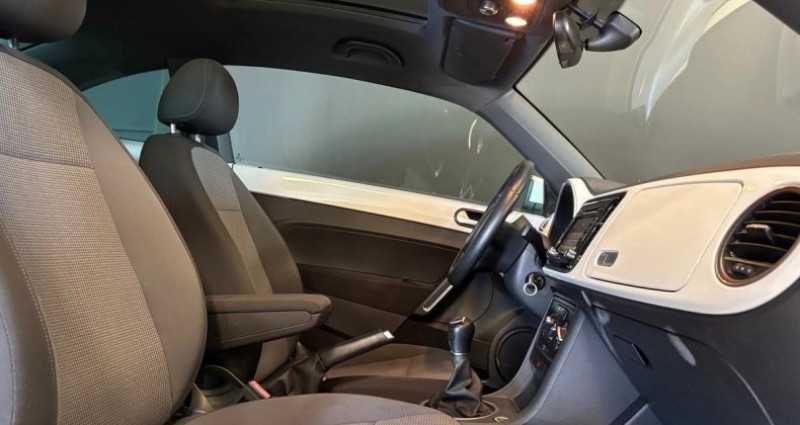 Volkswagen New Beetle 1.2l TSi 105cv Vintage  occasion � Pusignan - photo n�5