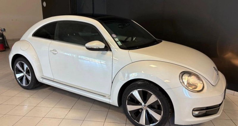 Volkswagen New Beetle 1.2l TSi 105cv Vintage  occasion � Pusignan - photo n�4