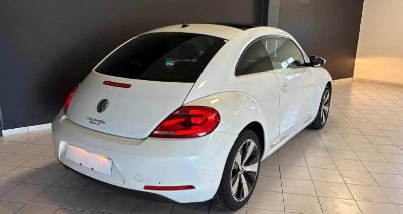 Volkswagen New Beetle 1.2l TSi 105cv Vintage  occasion � Pusignan - photo n�3