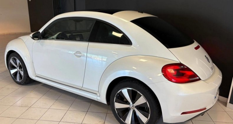 Volkswagen New Beetle 1.2l TSi 105cv Vintage  occasion � Pusignan - photo n�2