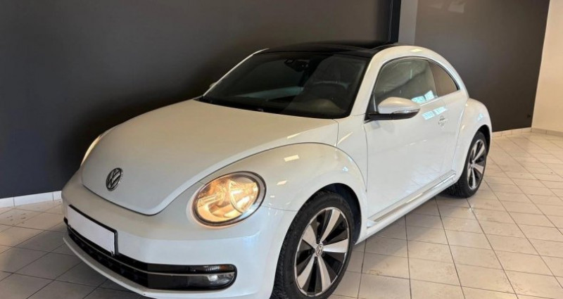 Volkswagen New Beetle 1.2l TSi 105cv Vintage  occasion � Pusignan