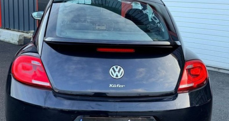 Volkswagen New Beetle 1.4 TSI 160 CV Coccinelle Vintage GPS CLIM AUTO RADAR AV-AR  occasion � Bischwiller - photo n�6