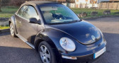 Volkswagen New Beetle occasion année 2005 boite Manuelle Annonce Volkswagen New Beetle occasion Essence 1.6 102 Carat cabriolet à Lagney
