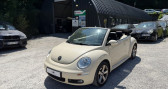 Volkswagen New Beetle occasion année 2007 boite Manuelle Annonce Volkswagen New Beetle occasion Essence 1.6i 102cv Cabriolet à Sathonay-Camp