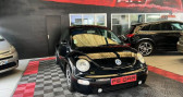 Volkswagen New Beetle occasion année 2000 boite Manuelle Annonce Volkswagen New Beetle occasion Essence 1.8 150cv Turbo à CLAYE SOUILLY