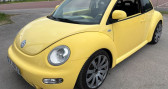 Annonce Volkswagen New Beetle occasion Essence 2 litres preparation abt  Thoiry