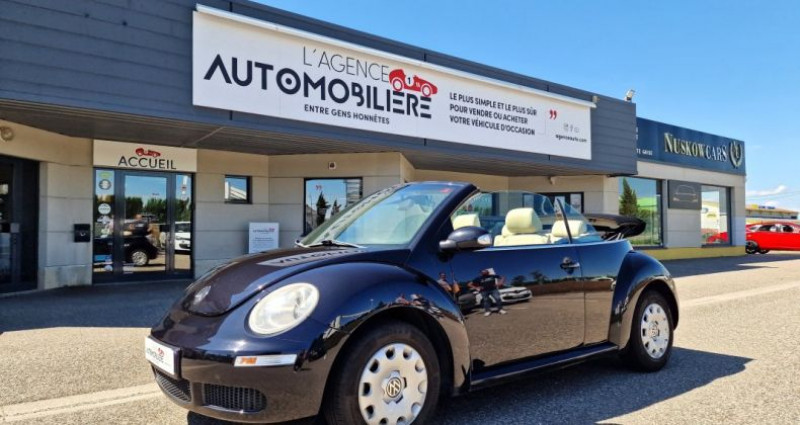 Volkswagen New Beetle Cabriolet 1.4 l 75ch