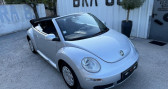 Annonce Volkswagen New Beetle occasion Essence Cabriolet 1.4i Fancy PHASE 2  Le Muy