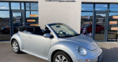Annonce Volkswagen New Beetle occasion Essence cabriolet 1.6 100ch � AMPUIS
