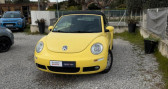 Annonce Volkswagen New Beetle occasion Essence Cabriolet � SANARY SUR MER