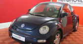 Volkswagen New Beetle occasion année 1999 boite Manuelle Annonce Volkswagen New Beetle occasion Diesel carat 1.9 TDI 90 cv à Dourdan