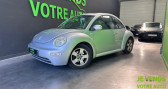 Annonce Volkswagen New Beetle occasion Essence I Phase 2 1.6 i 102cv Bote auto  TREVOUX