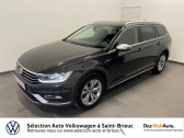 Volkswagen Passat Alltrack occasion année 2018 boite Robotisee Annonce Volkswagen Passat Alltrack occasion Diesel 2.0 BiTDI 240ch BlueMotion Technoloqy 4Motion DSG7 à Saint Brieuc
