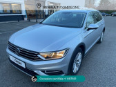 Volkswagen Passat Alltrack occasion année 2017 boite Manuelle Annonce Volkswagen Passat Alltrack occasion Diesel 2.0 TDI 150ch BlueMotion Technology 4Motion à Compiègne