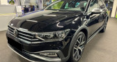 Annonce Volkswagen Passat Alltrack occasion Diesel 2.0 TDI 200 ch DSG  Montvrain