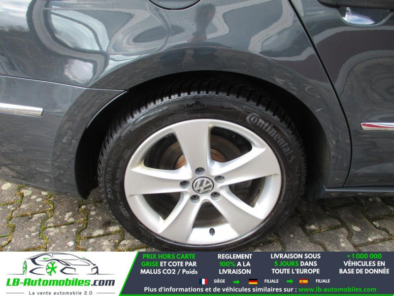 Volkswagen Passat CC 1.4 TSI 150  occasion � Beaupuy - photo n�9