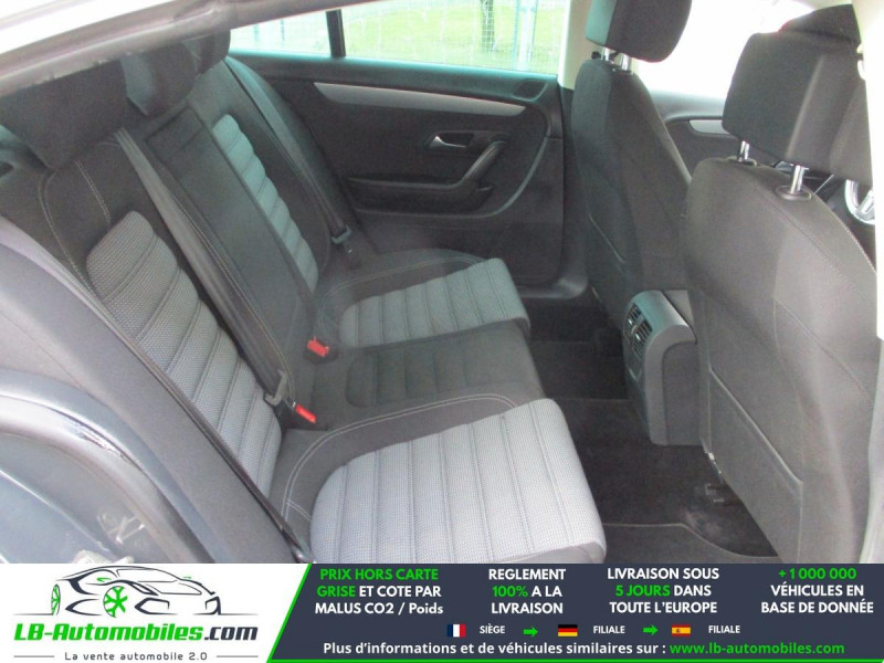 Volkswagen Passat CC 1.4 TSI 150  occasion � Beaupuy - photo n�8