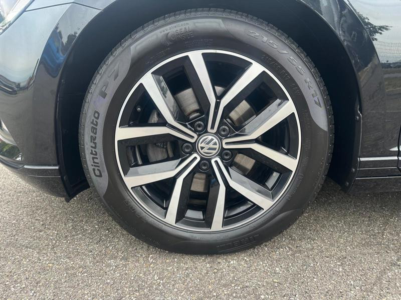 Volkswagen Passat CC 1.5 TSI 150 DSG7 COMFORTLINE CAMERA ACC LEDS KEYLESS ch  occasion à HAGUENAU - photo n°9