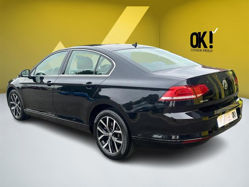 Volkswagen Passat CC 1.5 TSI 150 DSG7 COMFORTLINE CAMERA ACC LEDS KEYLESS ch  occasion à HAGUENAU - photo n°3