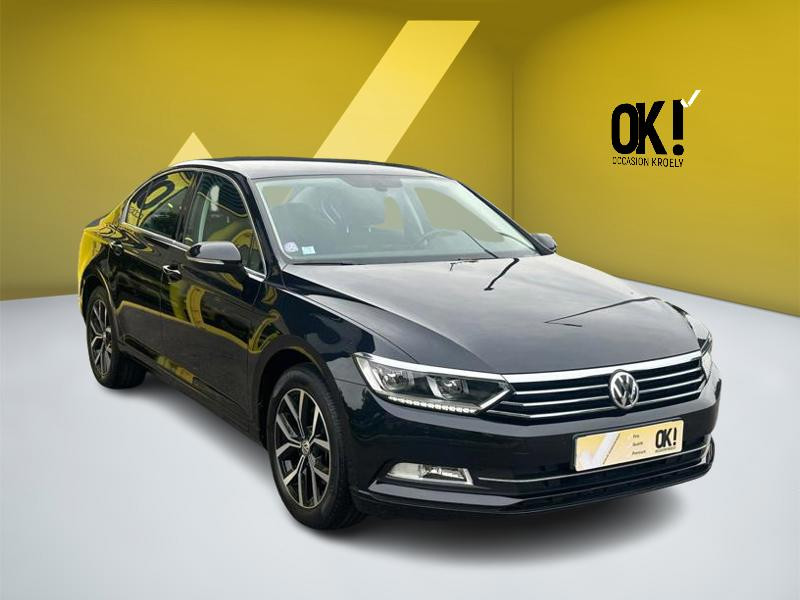 Volkswagen Passat CC 1.5 TSI 150 DSG7 COMFORTLINE CAMERA ACC LEDS KEYLESS ch  occasion à HAGUENAU - photo n°7