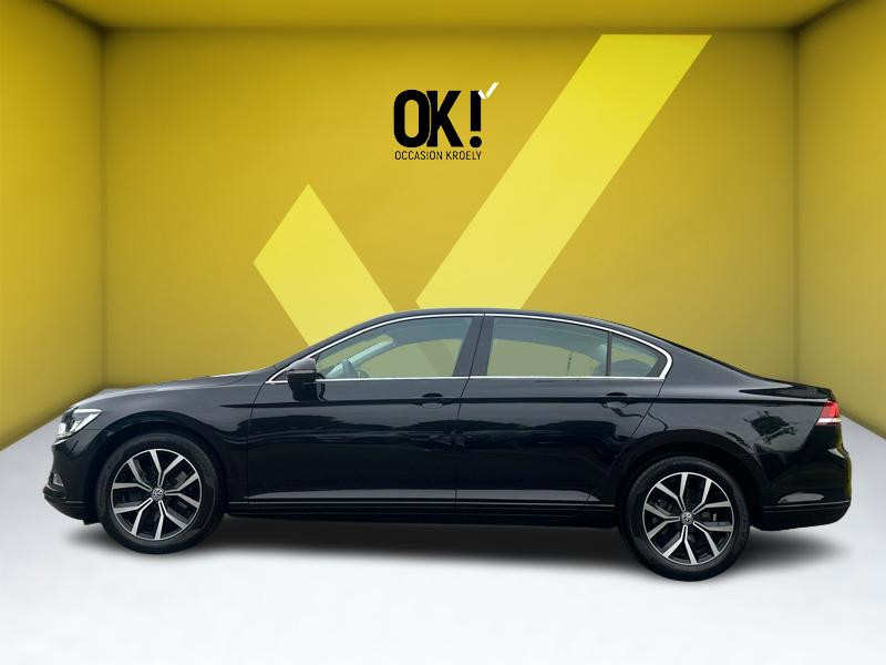 Volkswagen Passat CC 1.5 TSI 150 DSG7 COMFORTLINE CAMERA ACC LEDS KEYLESS ch  occasion à HAGUENAU - photo n°2