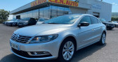 Volkswagen Passat CC occasion année 2012 boite Manuelle Annonce Volkswagen Passat CC occasion Diesel 2.0 TDI 140 Confortline à AUBIERE