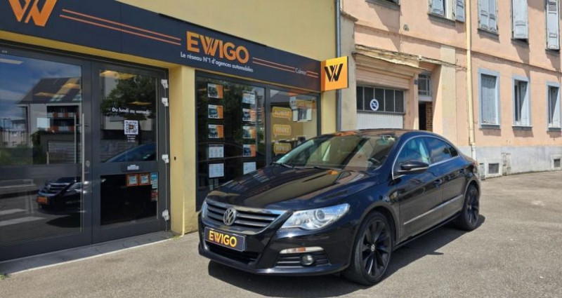 Volkswagen Passat CC 2.0 TDI 140 SPORT LINE DSG BVA