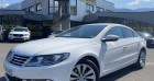 Volkswagen Passat CC occasion Blanc année 2012 boite Manuelle Annonce Volkswagen Passat CC occasion Diesel 2.0 TDI 140CH BLUEMOTION TECHNOLOGY FAP à VOREPPE