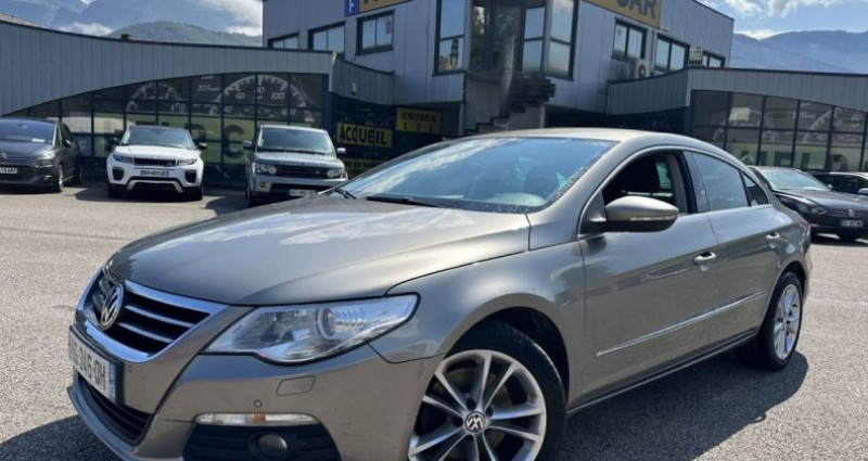 Volkswagen Passat CC 2.0 TDI 140CH FAP CARAT