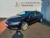 Volkswagen Passat CC occasion année 2016 boite Robotisee Annonce Volkswagen Passat CC occasion Diesel 2.0 TDI 150ch BlueMotion Technology FAP DSG6 à Albi