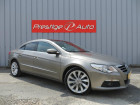 Volkswagen Passat CC occasion Gris année 2010 boite Robotisee Annonce Volkswagen Passat CC occasion Diesel 2.0 TDI 170ch FAP Carat Edition 4Motion DSG6 à La Roche-sur-Yon