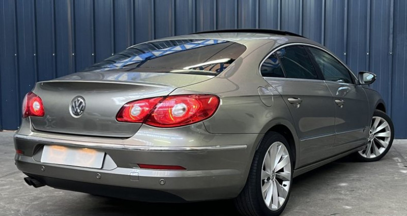 Volkswagen Passat CC 2.0L TDI 140ch BVM6 Edition CARAT Garantie 1 An Suivi COMPLE 2009 - photo n°3 Volkswagen Passat CC 2.0L TDI 140ch BVM6 Edition CARAT Garantie 1 An Suivi COMPLE  occasion à Halluin - photo n°3
