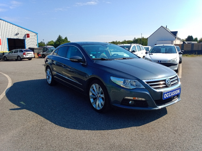 Volkswagen Passat CC CC 2.0 16S TDI CR 170 FAP Carat DSG6