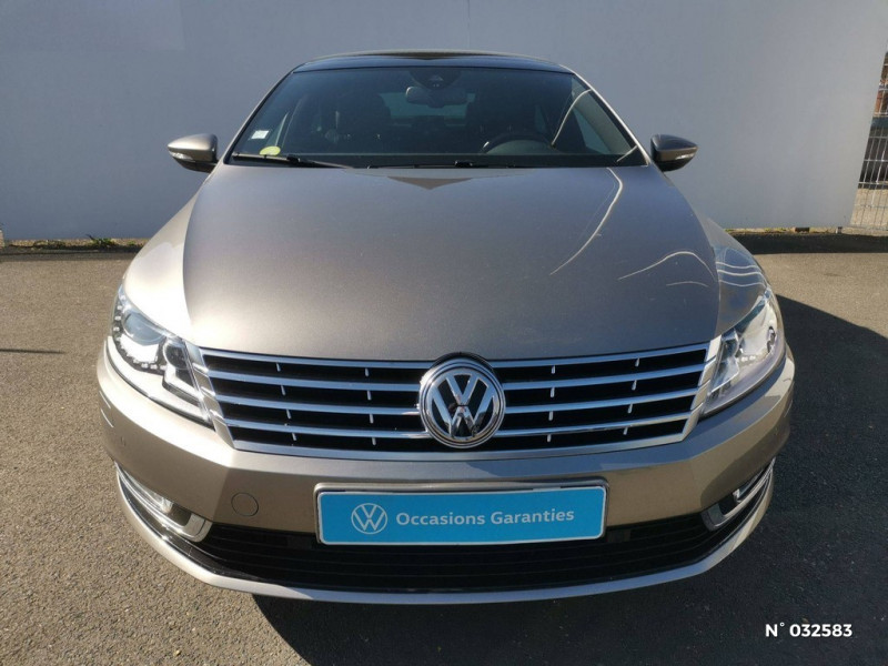 Volkswagen Passat CC CC 2.0 TDI 150 FAP BlueMotion Technology 2013 - photo n°6 Volkswagen Passat CC CC 2.0 TDI 150 FAP BlueMotion Technology  occasion à Brie-Comte-Robert - photo n°6