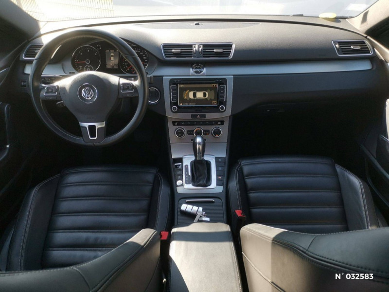 Volkswagen Passat CC CC 2.0 TDI 150 FAP BlueMotion Technology 2013 - photo n°13 Volkswagen Passat CC CC 2.0 TDI 150 FAP BlueMotion Technology  occasion à Brie-Comte-Robert - photo n°13