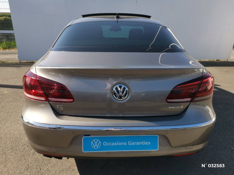 Volkswagen Passat CC CC 2.0 TDI 150 FAP BlueMotion Technology 2013 - photo n°11 Volkswagen Passat CC CC 2.0 TDI 150 FAP BlueMotion Technology  occasion à Brie-Comte-Robert - photo n°11