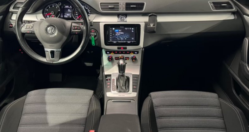 Volkswagen Passat CC CC 3.6 V6 299Ch DSG 4MOTION DCC Alarme / 11 2013 - photo n°3 Volkswagen Passat CC CC 3.6 V6 299Ch DSG 4MOTION DCC Alarme / 11  occasion à Saint-Diéry - photo n°3