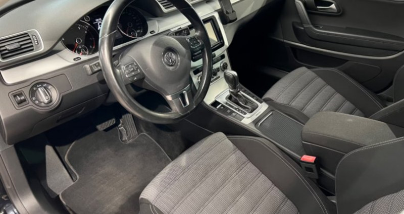 Volkswagen Passat CC CC 3.6 V6 299Ch DSG 4MOTION DCC Alarme / 11 2013 - photo n°6 Volkswagen Passat CC CC 3.6 V6 299Ch DSG 4MOTION DCC Alarme / 11  occasion à Saint-Diéry - photo n°6