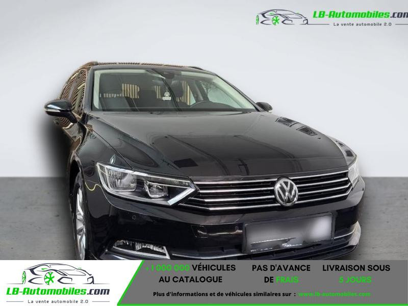Volkswagen Passat SW 1.4 TSI 150 BVA  occasion  Beaupuy - photo n3
