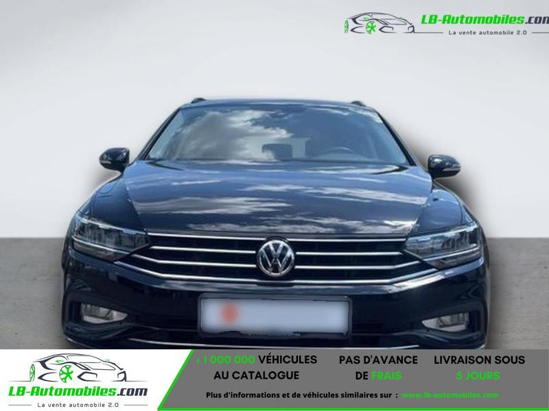 Volkswagen Passat SW 1.4 TSI 150 BVA  occasion  Beaupuy - photo n4