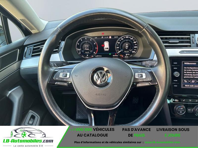 Volkswagen Passat SW 1.4 TSI 150 BVA  occasion  Beaupuy - photo n8