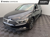 Volkswagen Passat SW occasion année 2017 boite Automatique Annonce Volkswagen Passat SW occasion Essence 1.4 TSI 150ch ACT BlueMotion Technology Carat DSG7 à Jaux